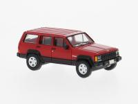 PCX870729 - Spur HO Jeep Cherokee rot 1984