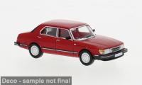 PCX870756 - Spur HO Saab 900 Limousine, rot, 1981