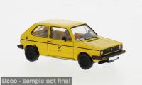 PCX871179 - Spur HO VW Golf I, 1980, DBP - Deutsche Bundespost