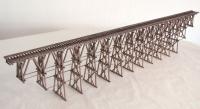 Hack HO120 - Holzbrücke · gerade · 120 cm