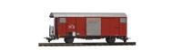 Bemo 2250196 - Spur HOm P 10126 Privatwagen 'Furrer & Frey' Jahreswagen 2020