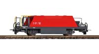 Bemo 2253271 - Spur HOm MGB Fd 4851 Schotterwagen