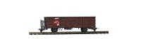 Bemo 2255116 Spur HOm RhB Fb 8506 Stahlwand-Hochbordwagen