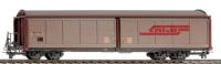 Bemo 2278109 - Spur HOm RhB Haik-v 5109 Schiebewandwagen, Ep. IV-V