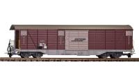 Bemo 2278181 - Spur HOm RhB Großraumgüterwagen Gak-v 5411, Ep.VI