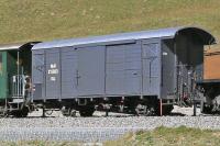 Bemo 2283143 Spur HOm K1 5563 Nostalgiewagen - Jahreswagen 2026