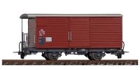 Bemo 2294119 - Spur HOm RhB Gk 5289 gedeckter Güterwagen