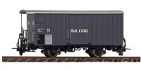 Bemo 2294142 - Spur HOm RhB K 5342 (WN 9856) Nostalgie-Güterwagen