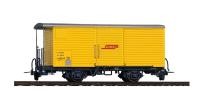 Bemo 2294195 - Spur HOm RhB Xk 9015 FL Landquart Bahndienstwagen - Jahreswagen 2024