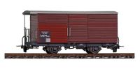Bemo 2294197 - Spur HOm RhB Xk 9017 Schweisserwagen