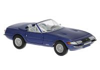 Brekina 22944 - Spur HO Ferrari 365 GTS/4 in blau-met.