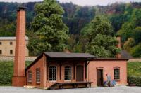 Joswood 23011 - Nebengebäude mit Kamin