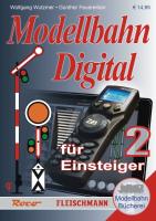 Roco 81396 - Handbuch: Modellbahn Digital für Einsteiger, Band 2