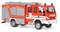 Rietze 61238 IVECO MAGIRUS EuroFire TLF 16/25 „Feuerwehr Herzogenaurach".