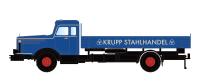 Minis/Lemke LC3320 Spur N Krupp Titan Pritsche Krupp Stahlhandel