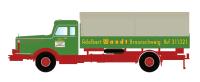 Minis/Lemke LC3323 Spur N Krupp Titan Pritsche/Plane Spedition Wandt