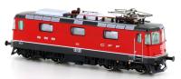 Hobbytrain H3021 - E-Lok Re 4/4 II SBB 1.Serie, rot, Ep.III/IV