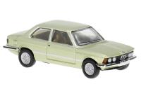 Brekina 24306 Spur HO BMW 325i  hellgrün 1975