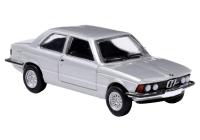 Brekina 24308 Spur HO BMW 325i silber 1975