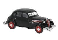Brekina 24561 - Spur HO BMW 326 in schwarz, 1936