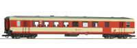 Roco 74697 - Schlierenwagen 2. Klasse/Gepäck, ÖBB