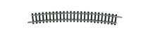Trix 14928 - gebogenes Gleis R6 15 Grad
