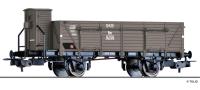 Tillig 76727 - Spur HO Offener Güterwagen Om, Graz-Köflcher-Bahn, Ep.III