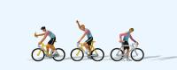 Preiser 25008 - Spur H0 Radrennfahrer. Team 3