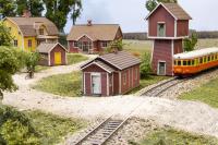 Joswood 25015- Bahnwärterhäuschen SE