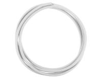 Viessmann 6813 - Schrumpfschlauch, weiß 40 cm, Innendurchmesser 1,2 mm