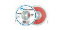 Viessmann 68633 - Kabel auf Abrollspule 25 m, 0,14 mm² rot