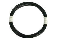 Viessmann 6890 - Extradünnes Spezialkabel 0,03 mm², 5 m schwarz