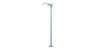 Viessmann 6992 - Spur TT Straßenleuchte modern einfach, LED weiß Höhe: 80 mm