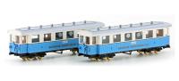 Hobbytrain H43101 HOm Zugspitzbahn 2 Wagen