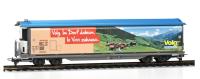 Bemo 2588162 - Spur HO RhB Schiebewandwagen 'Volg' Vrin H0 Normalspur 3L-WS