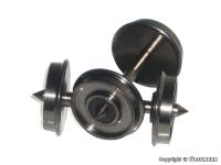 Kibri 26245 - Spur HO Austauschradsätze Wechselstrom für Wagons