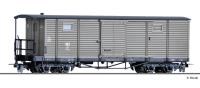 Tillig 05942 - Spur HOe Packwagen KPw4 der NKB, Ep.III