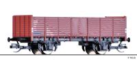 Tillig 14289 - Spur TT Offener Güterwagen El-u, DR, Ep.IV
