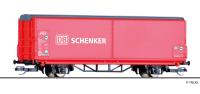 Tillig 14842 - Sur TT Schiebewandwagen Hbis-tt, DB-Schenker, Ep.VI