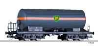 Tillig 15013 - Gaskesselwagen, DB, Ep.III 'BP Benzin- und Petroleum AG'