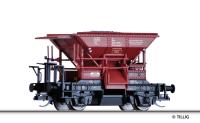 Tillig 17504 - Spur TT Schotterwagen 166, DB, Ep.IV
