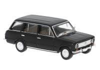 Brekina 27266 - Spur HO Lada 2102 Kombi schwarz