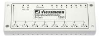 Viessmann 5206 - Gleisbesetztmelder, 8-fach