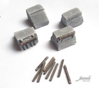 Juweela 21267 -  Beton Prellbock