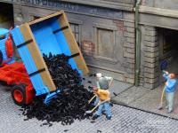 Juweela 28116 - Briketts "UNION"