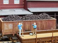 Juweela 28153 - Braun-Kohle grob. Inhalt 20 g