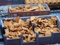 Juweela 28160 - Metallschrott rostig. Inhalt 60 g