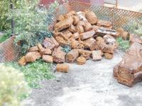 Juweela 28177 - Fahrzeugschrott rostig  Inhalt 75 g