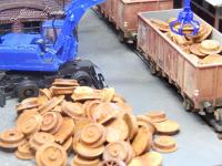 Juweela 28178 - Radrollen rostig  Inhalt 25g