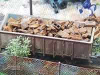 Juweela 28187 - Industrieschrott rostig